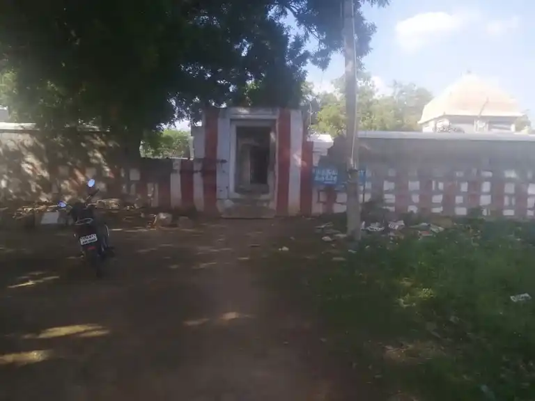Arulmigu Mathyapureewarar Temple, Manavasi - 639108 அருள்மிகு மத்தியபுரீஸ்வரர் திருக்கோயில், Manavasi - 639108, Karur - Ancient Temple Architecture and History Image 3