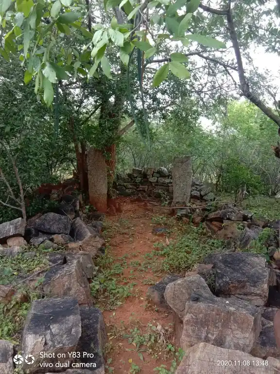 Arulmigu Mattakaradu Perumal And Varatharajaperumal Temple, Puliyampatty - 624706 அருள்மிகு மட்டக்கரடு பெருமாள் மற்றும் வரதராஜப்பெருமாள் கோயில், Puliyampatty - 624706, Dindigul - Ancient Temple Architecture and History Image 4