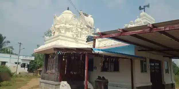 Arulmigu Mattampatty Vinayagar Temple, Devanakavundanur - 637301