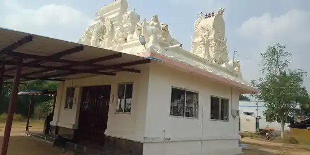 Arulmigu Mattampatty Vinayagar Temple, Devanakavundanur - 637301 அருள்மிகு மட்டம்பட்டி சக்தி விநாயகர் திருக்கோயில், Devanakavundanur - 637301, Salem - Ancient Temple Architecture and History Image 3