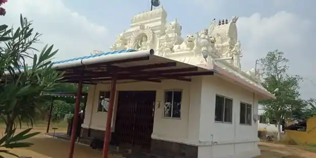 Arulmigu Mattampatty Vinayagar Temple, Devanakavundanur - 637301 அருள்மிகு மட்டம்பட்டி சக்தி விநாயகர் திருக்கோயில், Devanakavundanur - 637301, Salem - Ancient Temple Architecture and History Image 5