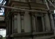 Arulmigu Mattaparai Eeswaran Temple, Thevathur - 624614