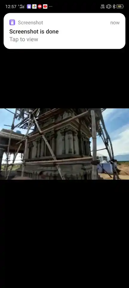 Arulmigu Mattaparai Eeswaran Temple, Thevathur - 624614 அருள்மிகு மட்டபாறை ஈஸ்வரன் திருக்கோயில், Thevathur - 624614, Dindigul - Ancient Temple Architecture and History Image 3