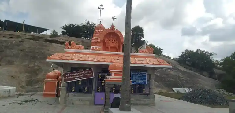 Arulmigu Matthaleeswarar Temple, Melacheri - 604202 அருள்மிகு மத்தலீஸ்வரர் திருக்கோயில், Melacheri - 604202, Viluppuram - Ancient Temple Architecture and History Image 2