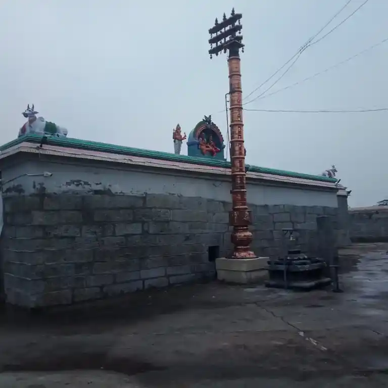 Arulmigu Matthiyanadheswarar Temple, Thirupalapandhal - 605766 அருள்மிகு மத்தியநாதேஸ்வரர் திருக்கோயில்,  - 605766, Kallakurichi - Ancient Temple Architecture and History Image 3