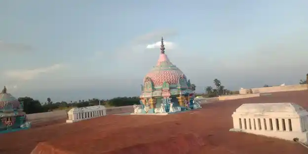 Arulmigu Matthiyanadheswarar Temple, Thirupalapandhal - 605766 அருள்மிகு மத்தியநாதேஸ்வரர் திருக்கோயில்,  - 605766, Kallakurichi - Ancient Temple Architecture and History Image 7