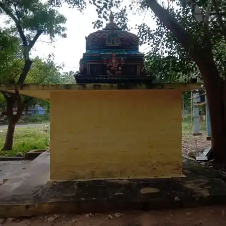 Arulmigu Mattu Vinayagar Temple, Near Shanmugasundram Thottam, Dhali - 642112 அருள்மிகு மேட்டு விநாயகர் திருக்கோயில், Near Shanmugasundram Thottam, Dhali - 642112, Tiruppur - Ancient Temple Architecture and History Image 2