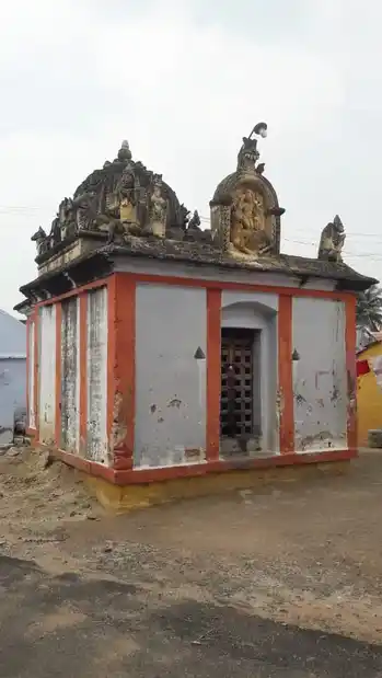 Arulmigu Mattumalaya Perumal Temple, Vangamanoothu - 624306