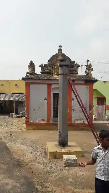Arulmigu Mattumalaya Perumal Temple, Vangamanoothu - 624306 அருள்மிகு மட்டுமளய பெருமாள் திருக்கோயில், Vangamanoothu - 624306, Dindigul - Ancient Temple Architecture and History Image 6