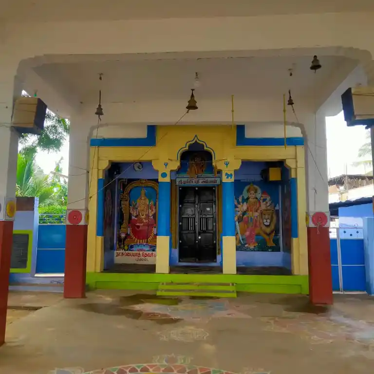 Arulmigu Mattumanthai Muppidathi Amman Temple, Pathamadai - 627453
