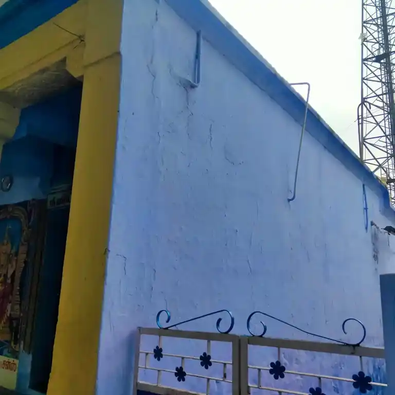 Arulmigu Mattumanthai Muppidathi Amman Temple, Pathamadai - 627453 அருள்மிகு மாட்டுமந்தை முப்புடாதியம்மன் திருக்கோயில், பத்தமடை - 627453, Tirunelveli - Ancient Temple Architecture and History Image 2