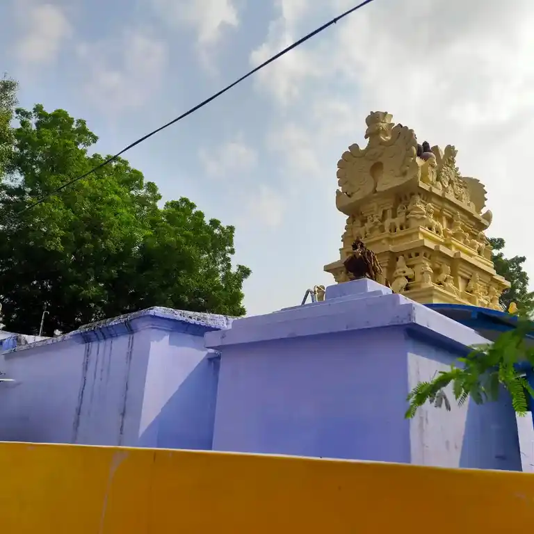 Arulmigu Mattumanthai Muppidathi Amman Temple, Pathamadai - 627453 அருள்மிகு மாட்டுமந்தை முப்புடாதியம்மன் திருக்கோயில், பத்தமடை - 627453, Tirunelveli - Ancient Temple Architecture and History Image 4