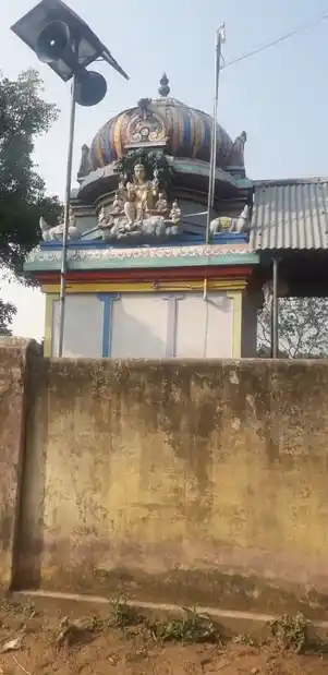 Arulmigu Mavadipillayar Temple, Kidathalaimedu - 609811 அருள்மிகு மாவடிப்பிள்ளையார் திருக்கோவில், கிடைதலைமேடு - 609811, Mayiladuthurai - Ancient Temple Architecture and History Image 9