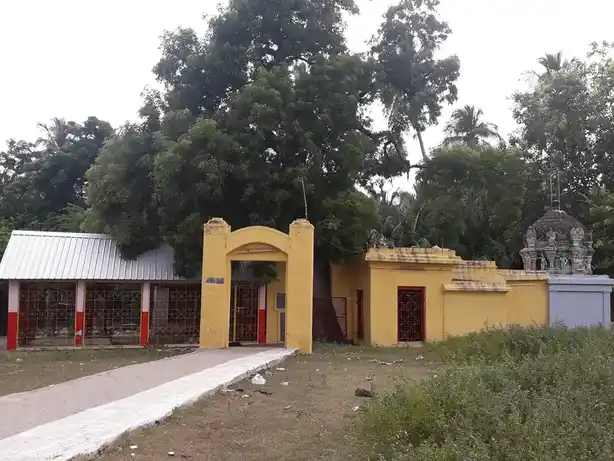 Arulmigu Mavadiramasamy Temple, Thotakurichi, Thotakurichi - 639001 Temple