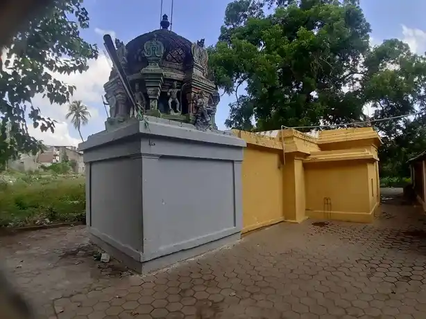 Arulmigu Mavadiramasamy Temple, Thotakurichi, Thotakurichi - 639001 மாவடிராமசாமி திருக்கோயில், மாவடியான் கோயில் தெரு, கரூர் - 639001, Karur - Ancient Temple Architecture and History Image 4