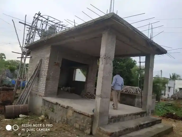 Arulmigu Mavadiyan Veeranar Karuppannaswamy Temple, Kumulur - 621711