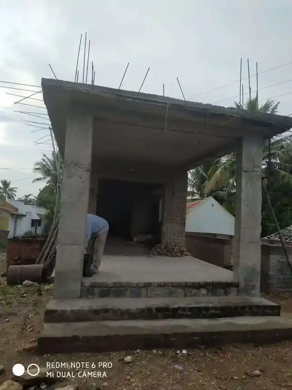 Arulmigu Mavadiyan Veeranar Karuppannaswamy Temple, Kumulur - 621711 Arulmigu Mavadiyan Veeranar Karuppannaswamy Temple, Kumulur - 621711, Thiruchirappalli - Ancient Temple Architecture and History Image 3