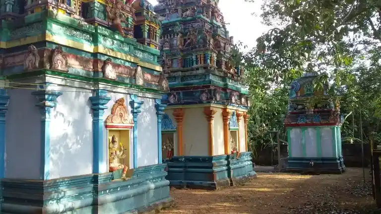 Arulmigu Mavarthala Lekshmi Temple, Thiruvarambu, Thiruvattar - 629183
