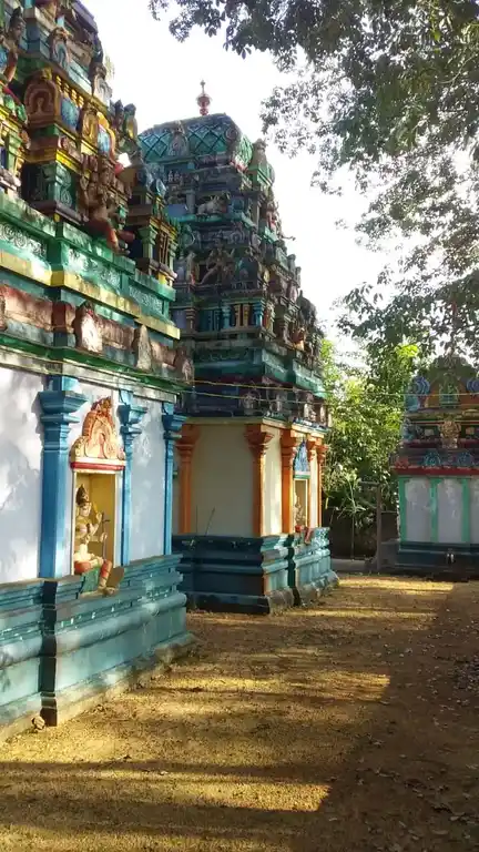 Arulmigu Mavarthala Lekshmi Temple, Thiruvarambu, Thiruvattar - 629183 அருள்மிகு மாவர்த்தலா லெட்சுமி திருக்கோயில், Thiruvarambu, Thiruvattar - 629183, Kanyakumari - Ancient Temple Architecture and History Image 3