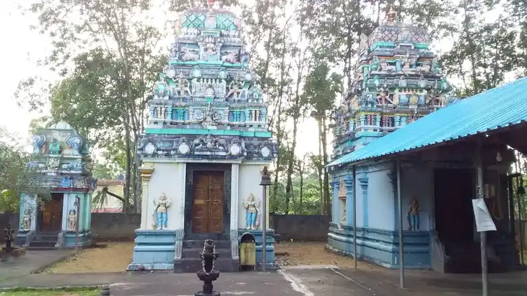 Arulmigu Mavarthala Lekshmi Temple, Thiruvarambu, Thiruvattar - 629183 அருள்மிகு மாவர்த்தலா லெட்சுமி திருக்கோயில், Thiruvarambu, Thiruvattar - 629183, Kanyakumari - Ancient Temple Architecture and History Image 4