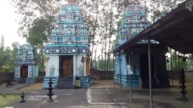 Arulmigu Mavarthala Lekshmi Temple, Thiruvarambu, Thiruvattar - 629183 அருள்மிகு மாவர்த்தலா லெட்சுமி திருக்கோயில், Thiruvarambu, Thiruvattar - 629183, Kanyakumari - Ancient Temple Architecture and History Image 5