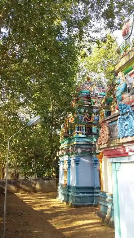 Arulmigu Mavarthala Lekshmi Temple, Thiruvarambu, Thiruvattar - 629183 அருள்மிகு மாவர்த்தலா லெட்சுமி திருக்கோயில், Thiruvarambu, Thiruvattar - 629183, Kanyakumari - Ancient Temple Architecture and History Image 6