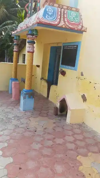 Arulmigu Mavilaikandan Sastha Temple, Kurichi, Suchindrum - 629704 அருள்மிகு மாவிளைகண்டன்சாஸ்தா திருக்கோயில், Kurichi, Suchindrum - 629704, Kanyakumari - Ancient Temple Architecture and History Image 5