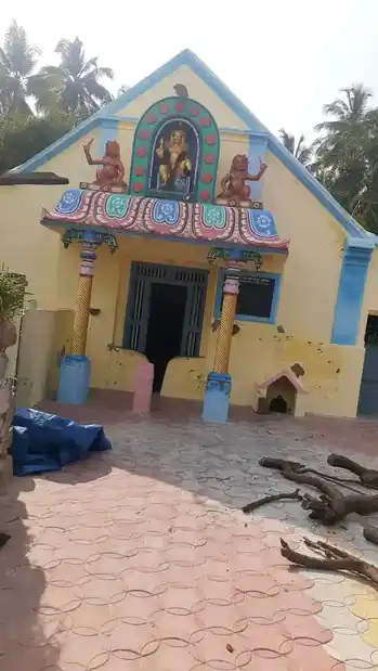 Arulmigu Mavilaikandan Sastha Temple, Kurichi, Suchindrum - 629704 அருள்மிகு மாவிளைகண்டன்சாஸ்தா திருக்கோயில், Kurichi, Suchindrum - 629704, Kanyakumari - Ancient Temple Architecture and History Image 7