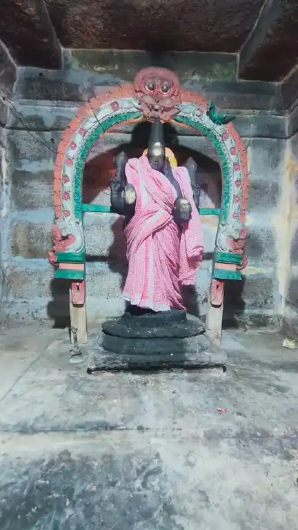 Arulmigu Mavuruthieswarar Temple, Sangeethamangalam - 605202