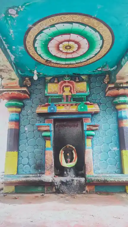 Arulmigu Mavuruthieswarar Temple, Sangeethamangalam - 605202 அருள்மிகு மாவுருதீஸ்வரர் திருக்கோயில், சங்கீதமங்கலம் - 605202, Viluppuram - Ancient Temple Architecture and History Image 3