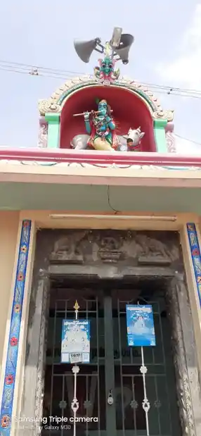 Arulmigu Maya Avathara Perumal Temple, Thelichathanallur - 623707 Arulmigu Maya Avathara Perumal Temple, Thelichathanallur - 623707, Ramanathapuram - Ancient Temple Architecture and History Image 4