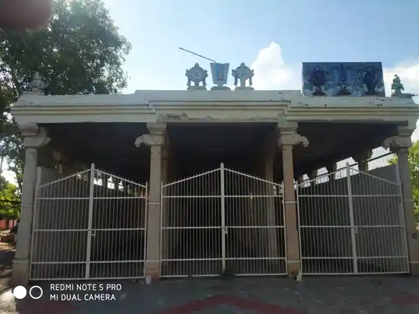 Arulmigu Mayakoothar Swamy Temple, Perunkulam - 628752