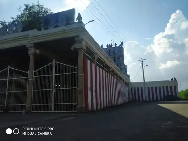 Arulmigu Mayakoothar Swamy Temple, Perunkulam - 628752 அருள்மிகு மாயக்கூத்தர் திருக்கோயில், Perunkulam - 628752, Thoothukudi - Ancient Temple Architecture and History Image 3