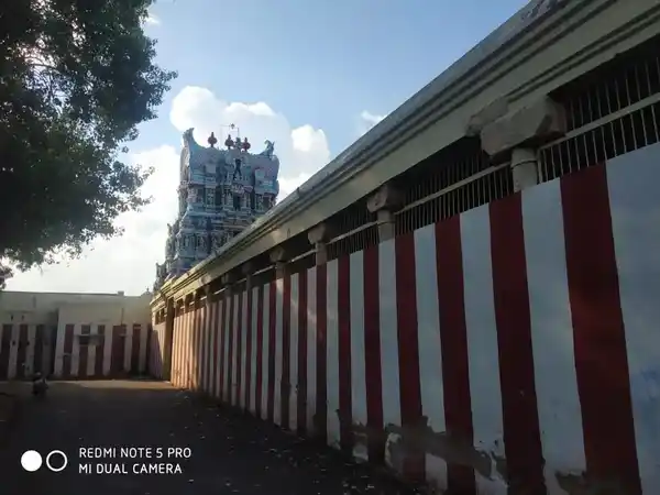 Arulmigu Mayakoothar Swamy Temple, Perunkulam - 628752 அருள்மிகு மாயக்கூத்தர் திருக்கோயில், Perunkulam - 628752, Thoothukudi - Ancient Temple Architecture and History Image 4