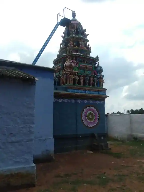 Arulmigu Mayakrishnasamy Thirukovil, K-Navaneetha Krishnapuram - 627860 அருள்மிகு மாய கிருஷ்ணசுவாமி திருக்கோயில், K-Navaneetha Krishnapuram - 627860, Tenkasi - Ancient Temple Architecture and History Image 2