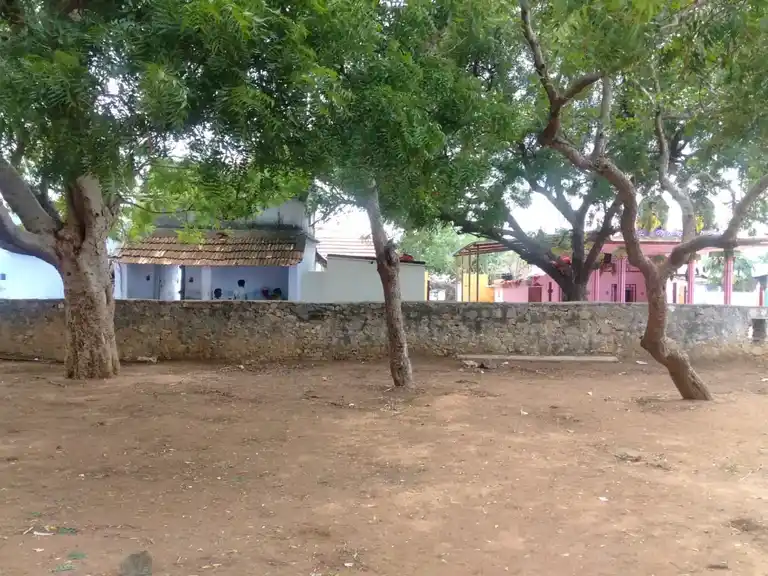 Arulmigu Mayakrishnasamy Thirukovil, K-Navaneetha Krishnapuram - 627860 அருள்மிகு மாய கிருஷ்ணசுவாமி திருக்கோயில், K-Navaneetha Krishnapuram - 627860, Tenkasi - Ancient Temple Architecture and History Image 3