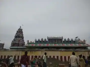 Arulmigu Mayam Perummal Temple, Yenathi Karambai - 614623 Temple