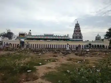 Arulmigu Mayam Perummal Temple, Yenathi Karambai - 614623 அருள்மிகு மாயம்பெருமாள் திருக்கோயில், ஏனாதிகரம்பை - 614623, Thanjavur - Ancient Temple Architecture and History Image 3