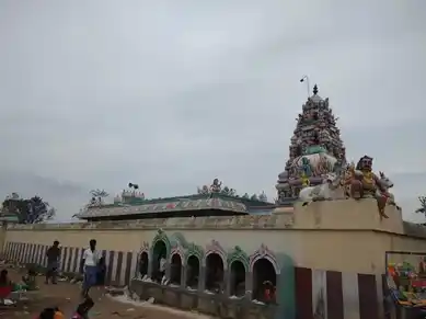 Arulmigu Mayam Perummal Temple, Yenathi Karambai - 614623 அருள்மிகு மாயம்பெருமாள் திருக்கோயில், ஏனாதிகரம்பை - 614623, Thanjavur - Ancient Temple Architecture and History Image 5