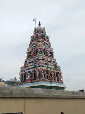 Arulmigu Mayam Perummal Temple, Yenathi Karambai - 614623 அருள்மிகு மாயம்பெருமாள் திருக்கோயில், ஏனாதிகரம்பை - 614623, Thanjavur - Ancient Temple Architecture and History Image 7