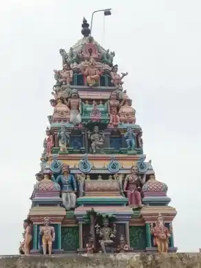Arulmigu Mayam Perummal Temple, Yenathi Karambai - 614623 அருள்மிகு மாயம்பெருமாள் திருக்கோயில், ஏனாதிகரம்பை - 614623, Thanjavur - Ancient Temple Architecture and History Image 9