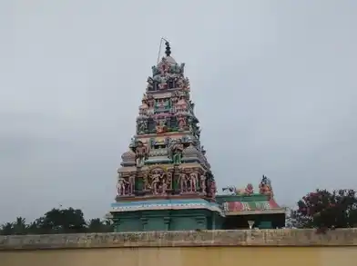 Arulmigu Mayam Perummal Temple, Yenathi Karambai - 614623 அருள்மிகு மாயம்பெருமாள் திருக்கோயில், ஏனாதிகரம்பை - 614623, Thanjavur - Ancient Temple Architecture and History Image 11