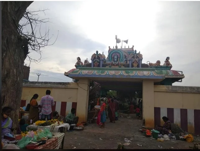 அருள்மிகு மாயம்பெருமாள் திருக்கோயில், ஏனாதிகரம்பை - 614623 - Main View