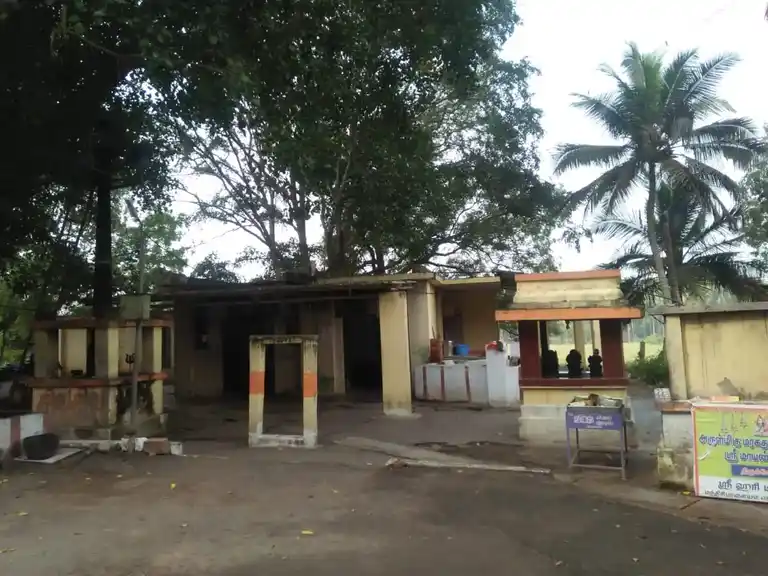 Arulmigu Mayandeeswarar Temple, Kappalankkarai - 642120 Arulmigu Mayandeeswarar Temple, Kappalankkarai - 642120, Coimbatore - Ancient Temple Architecture and History Image 7