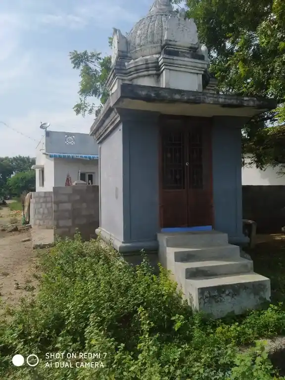 Arulmigu Mayandi Ayyanar Temple, Kalippili - 630306