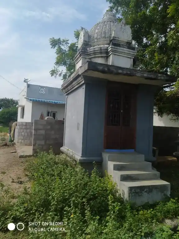 Arulmigu Mayandi Ayyanar Temple, Kalippili - 630306 அருள்மிகு. மாயாண்டி அய்யனார் திருக்கோயில், Kalippili - 630306, Sivagangai - Ancient Temple Architecture and History Image 2