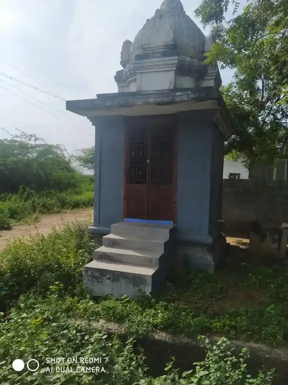 Arulmigu Mayandi Ayyanar Temple, Kalippili - 630306 அருள்மிகு. மாயாண்டி அய்யனார் திருக்கோயில், Kalippili - 630306, Sivagangai - Ancient Temple Architecture and History Image 3