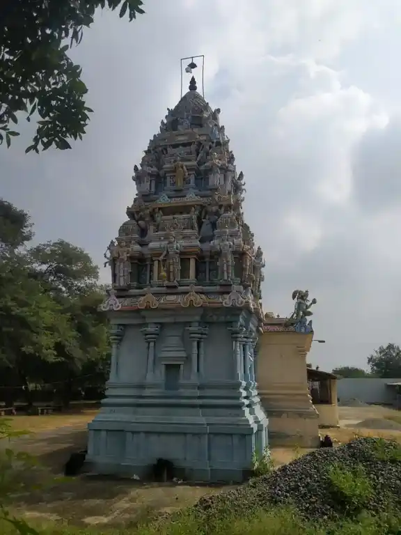 Arulmigu Mayilaadu Perumal Temple, Mungileri Pudupatti - 635207 Temple