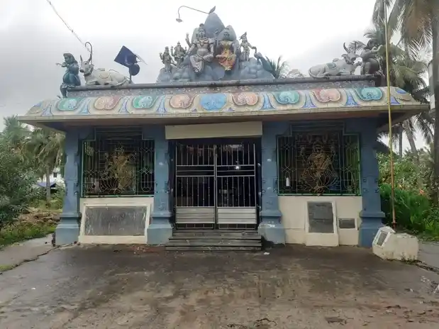 Arulmigu Mayilvinayagar Temple, Kannukudi Keelpathi - 614901 Temple