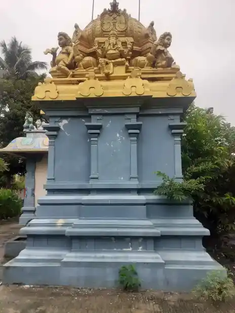 Arulmigu Mayilvinayagar Temple, Kannukudi Keelpathi - 614901 Arulmigu Mayilvinayagar Temple, Kannukudi Keelpathi - 614901, Thanjavur - Ancient Temple Architecture and History Image 2